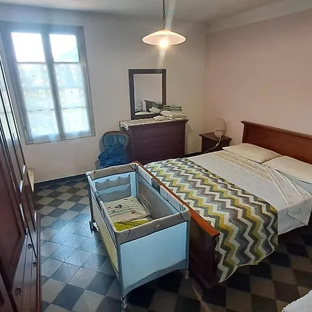 Apartmán Paradise