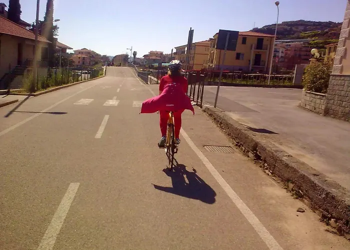 Paradise Apartment Dolceacqua